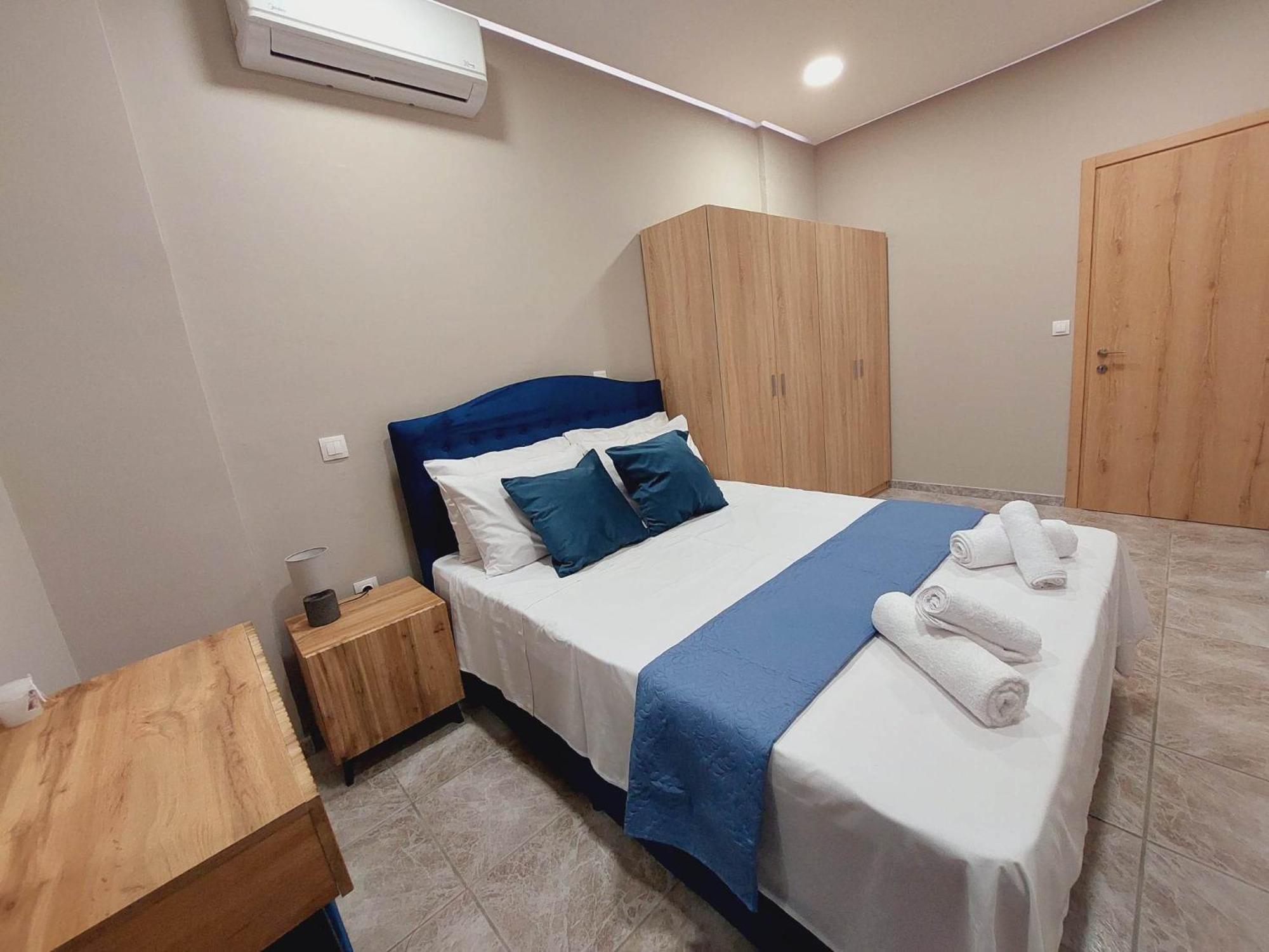 Sapphire Home Ixia  Esterno foto