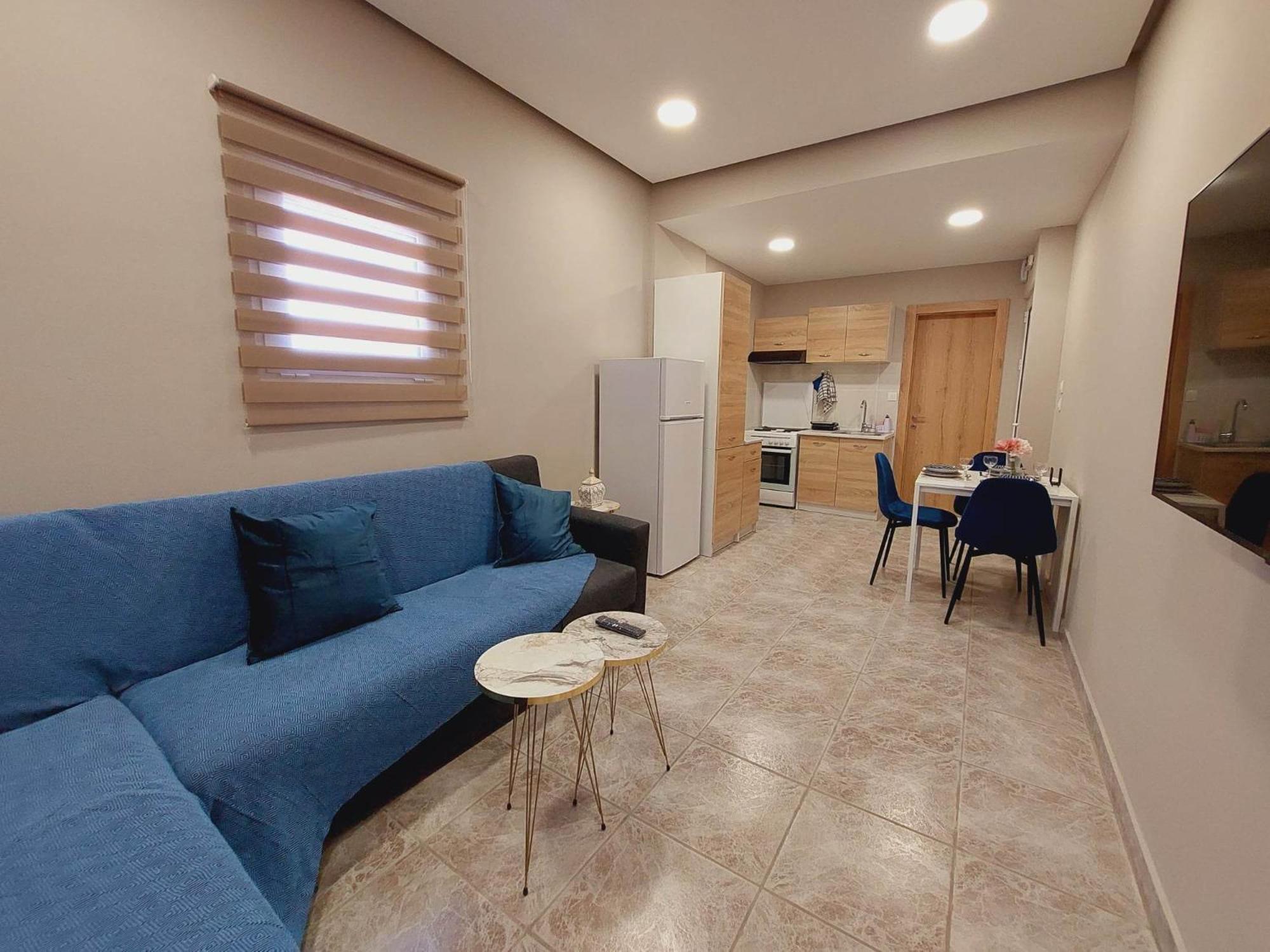Sapphire Home Ixia  Esterno foto